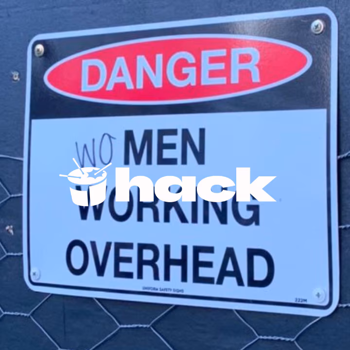 What it’s like working as a lady tradie